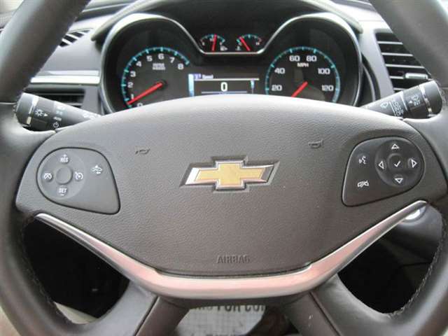 Chevrolet Impala 2017 photo 12